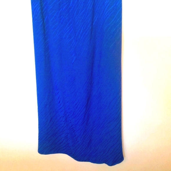 NWT! Zara Maxi Wrap Front Slip Skirt - Picture 8 of 9